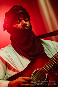 Tinariwen / Les inRocKs Festival - Le Bataclan - 21 novembre 2016