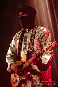 Tinariwen / Les inRocKs Festival - Le Bataclan - 21 novembre 2016