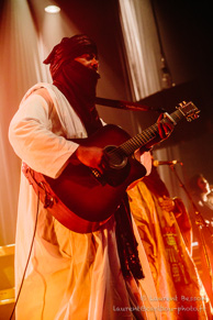 Tinariwen / Les inRocKs Festival - Le Bataclan - 21 novembre 2016