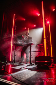 Tinlicker / Elysée Montmartre - 06 mars 2026