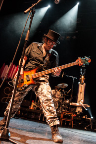 Tio Manuel / L'Olympia - 14 février 2014