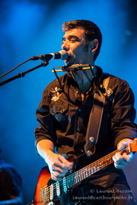 Tio Manuel / L'Olympia - 14 février 2014