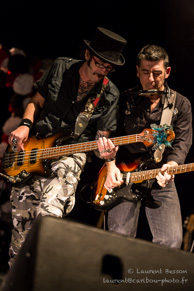 Tio Manuel / L'Olympia - 14 février 2014