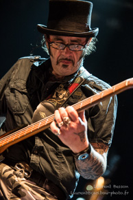 Tio Manuel / L'Olympia - 14 février 2014