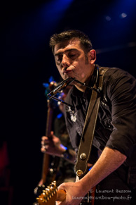 Tio Manuel / L'Olympia - 14 février 2014