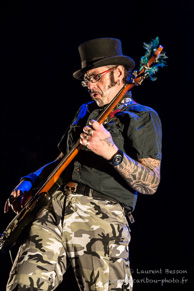 Tio Manuel / L'Olympia - 14 février 2014