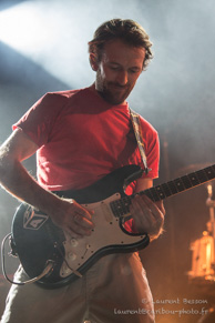 Tom Frager / Le Divan du Monde - 05 mars 2014