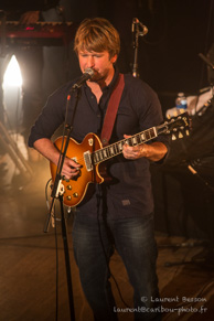 Tom Frager / Le Divan du Monde - 05 mars 2014