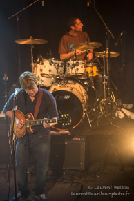 Tom Frager / Le Divan du Monde - 05 mars 2014