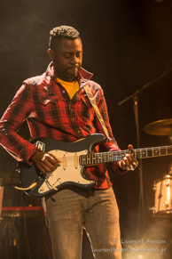 Tom Frager / Le Divan du Monde - 05 mars 2014