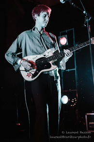 Tomorrows Tulips / Paris Psych Fest, La Ferme du Buisson (Noisiel) - 19 juin 2016