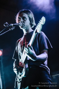 Tomorrows Tulips / Paris Psych Fest, La Ferme du Buisson (Noisiel) - 19 juin 2016