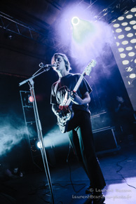 Tomorrows Tulips / Paris Psych Fest, La Ferme du Buisson (Noisiel) - 19 juin 2016