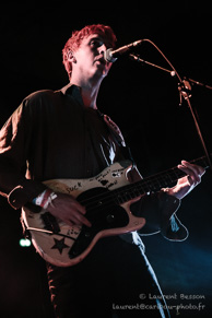 Tomorrows Tulips / Paris Psych Fest, La Ferme du Buisson (Noisiel) - 19 juin 2016