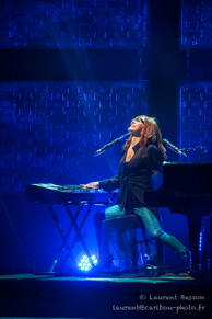 Tori Amos / Le Grand Rex - 17 mai 2014