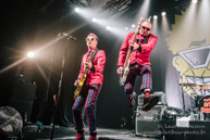 The Toy Dolls / Elysée Montmartre - 29 novembre 2019