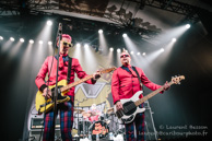 The Toy Dolls / Elysée Montmartre - 29 novembre 2019