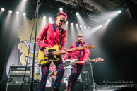 The Toy Dolls / Elysée Montmartre - 29 novembre 2019