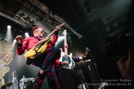The Toy Dolls / Elysée Montmartre - 29 novembre 2019
