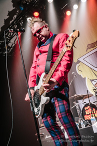 The Toy Dolls / Elysée Montmartre - 29 novembre 2019