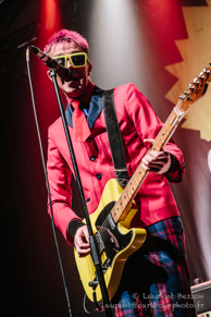 The Toy Dolls / Elysée Montmartre - 29 novembre 2019