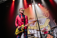 The Toy Dolls / Elysée Montmartre - 29 novembre 2019