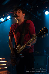 … And You Will Knwo Us By The Trail Of Dead / La Maroquinerie - 17/04/13