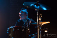 … And You Will Knwo Us By The Trail Of Dead / La Maroquinerie - 17/04/13