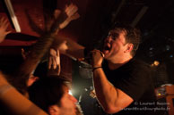 … And You Will Knwo Us By The Trail Of Dead / La Maroquinerie - 17/04/13