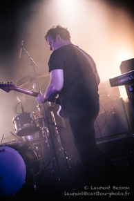 ... And You Will Know Us By The Trail Of Dead / Petit Bain - 10 février 2020