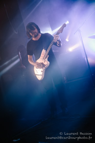 ... And You Will Know Us By The Trail Of Dead / Petit Bain - 10 février 2020