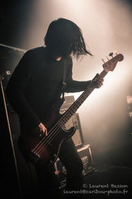 ... And You Will Know Us By The Trail Of Dead / Petit Bain - 10 février 2020