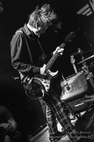 Trampolene / La Mécanique Ondulatoire - 25 mars 2017