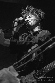 Trampolene / La Mécanique Ondulatoire - 25 mars 2017