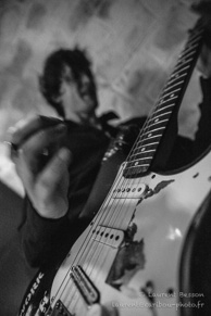 Trampolene / La Mécanique Ondulatoire - 25 mars 2017