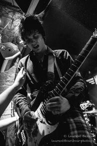 Trampolene / La Mécanique Ondulatoire - 25 mars 2017