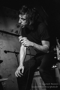 Trampolene / La Mécanique Ondulatoire - 25 mars 2017