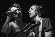 Trampolene / La Mécanique Ondulatoire - 26 mars 2017