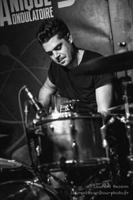 Trampolene / La Mécanique Ondulatoire - 26 mars 2017