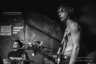 Trampolene / La Mécanique Ondulatoire - 26 mars 2017