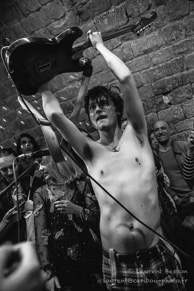 Trampolene / La Mécanique Ondulatoire - 26 mars 2017