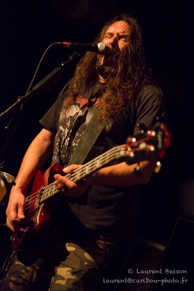 Trashback / La Maroquinerie - 28/09/13 (1ère partie de Vulcain)