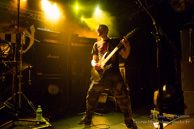 Trashback / La Maroquinerie - 28/09/13 (1ère partie de Vulcain)