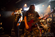 Trashback / La Maroquinerie - 28/09/13 (1ère partie de Vulcain)