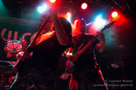 Trashback / La Maroquinerie - 28/09/13 (1ère partie de Vulcain)