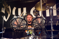 Trashback / La Maroquinerie - 28/09/13 (1ère partie de Vulcain)