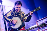 Travis / L'Alhambra - 26 mai 2016