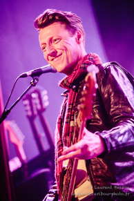 Travis / L'Alhambra - 26 mai 2016