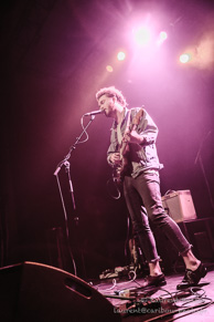 Travis Is A Tourist / L'Elysée Montmartre - 14 novembre 2016