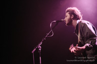 Travis Is A Tourist / L'Elysée Montmartre - 14 novembre 2016